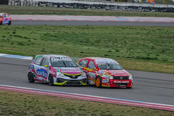 Turismo Nacional: en una de los mejores carreras del año, el tucumano Ortega ganó en La Pampa