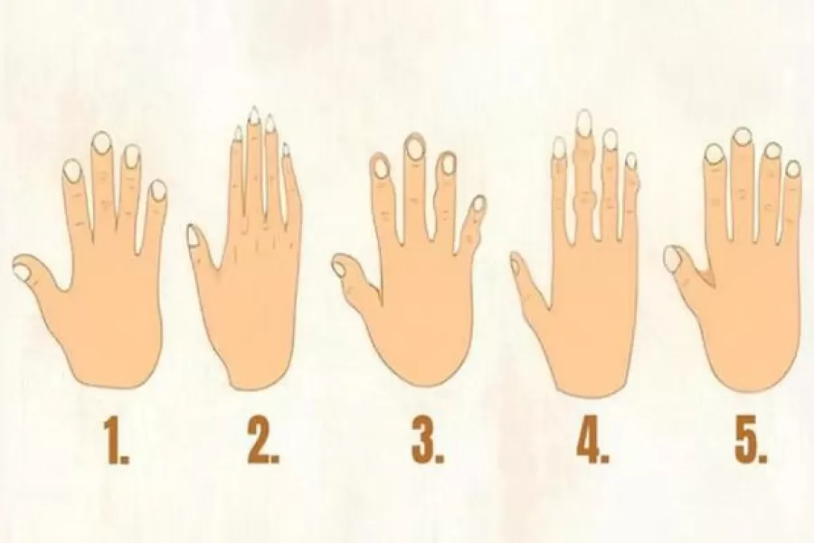 Test de personalidad: elige una de las manos y descubre qué es lo que más juzgan de tu forma de ser.