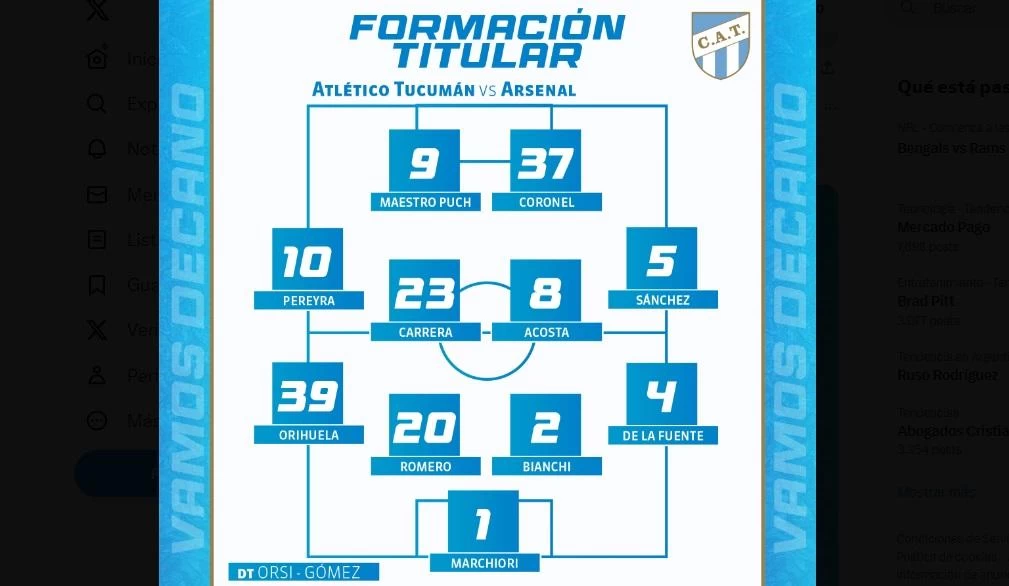 Los 11 del decano