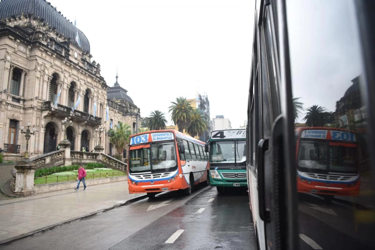 UTA levantó la medida, pero repetirá el corte esta tarde