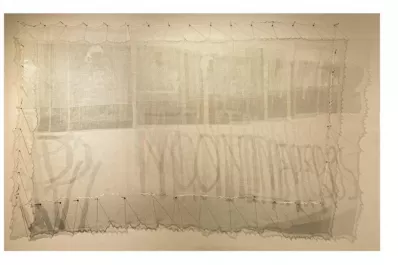 Salón Nacional: Carlota Beltrame se ganó el gran Premio   a la Trayectoria