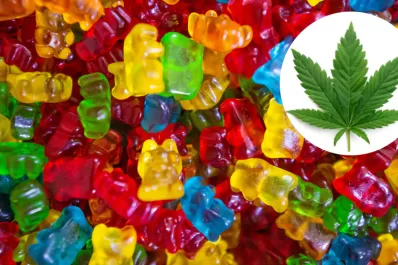 ¿Golosinas con cannabis? Dos hombres tuvieron que ser internados por una insólita intoxicación