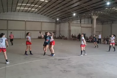 Una nueva jornada del Torneo Clausura de Handball