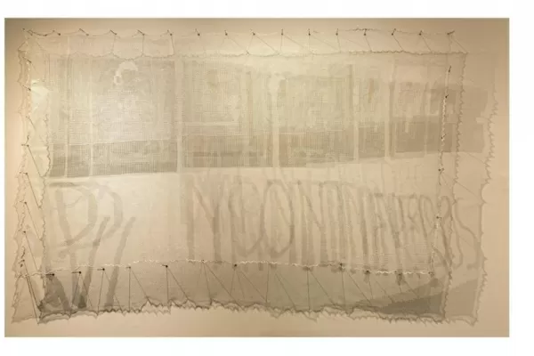 Salón Nacional: Carlota Beltrame se ganó el gran Premio a la Trayectoria