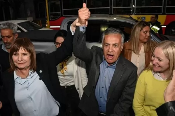 Cornejo ganó en Mendoza y el peronismo quedó tercero