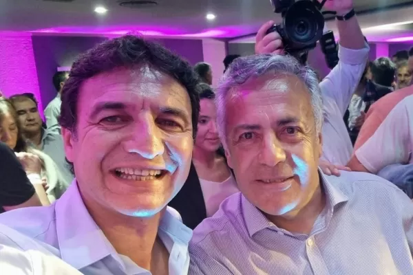 “Juntos por el Cambio crece en todo el país”, destacó Roberto Sánchez