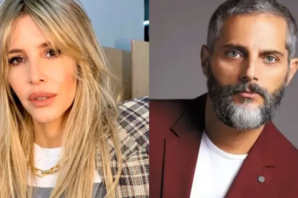 Revelan cómo habría comenzado el apasionado romance entre Guillermina Valdés y Joaquín Furriel