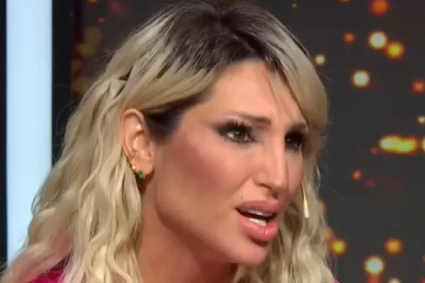 Vicky Xipolitakis contó que tras su operación con Lotocki se encontró con “cosas que no había pedido”