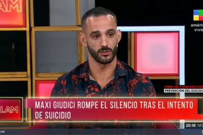 Maxi de Gran Hermano, habló tras su intento de suicidio: la sorprendente razón que dio para fundamentar su depresión