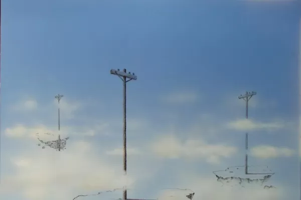 Iván Manrique llega con su arte figurativo al Virla