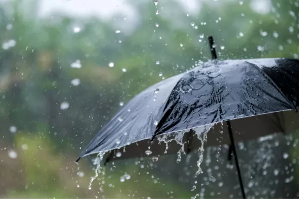 Alerta por fuertes tormentas sobre varias provincias del país