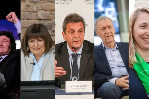 Los detalles del primer debate presidencial y cómo se preparan los candidatos