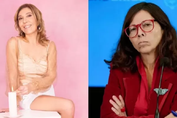 Pitty, la numeróloga rompió el silencio sobre su contratación por el Banco Nación