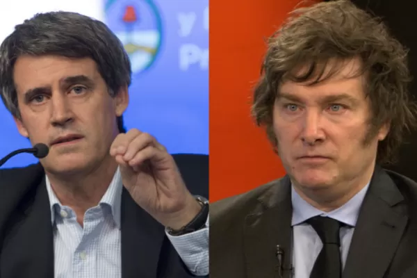 Prat-Gay criticó la dolarización que propone Milei: “Es un fraude moral”