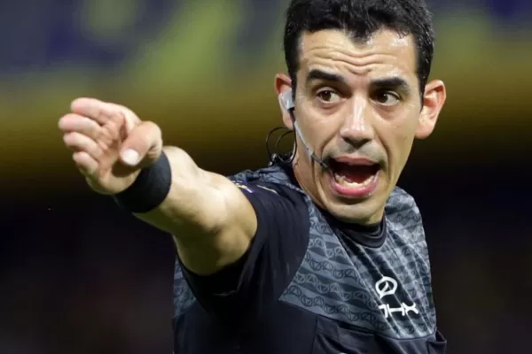 San Martín, con árbitro definido para visitar a Morón