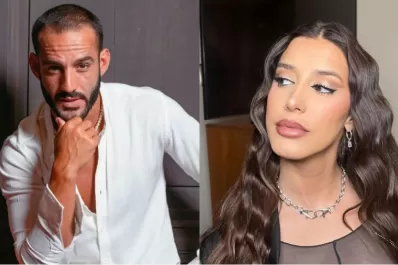 Maxi Guidici criticó a Juliana Díaz tras su llanto en el Bailando: ¡Eso es mentira!