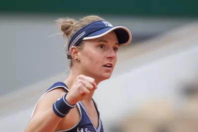 Podoroska volvió a ganar y está en cuartos en China