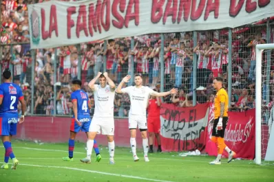 San Martín de Tucumán debe fortalecer el carácter para poder aprovechar su oportunidad