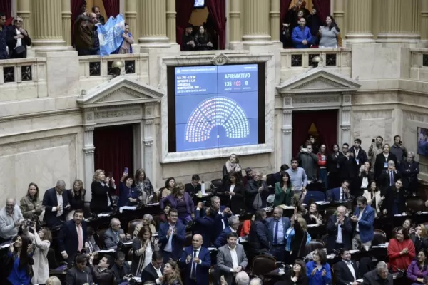 Diputados: el oficialismo convocó a una sesión especial para debatir la Ley de Alquileres y la devolución del IVA