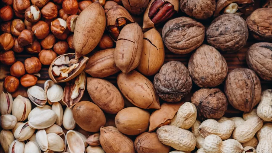 Cuáles son los tres frutos secos que debes incluir en tu dieta ya que favorecen la pérdida de peso.