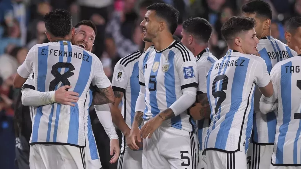 Cambio de horario para el próximo partido de la Selección Argentina