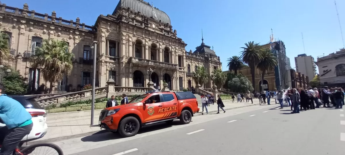 FOTO LA GACETA / Analía Jaramillo.  