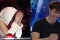 “Poné tu teléfono”: un mago de Got Talent fue directo a conquistar a “la Joaqui” y logró ruborizarla