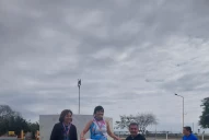 Historias en los 10k de LA GACETA: una santiagueña de 61 años que no le teme al desafío