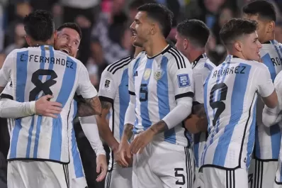 Cambio de horario para el próximo partido de la Selección Argentina