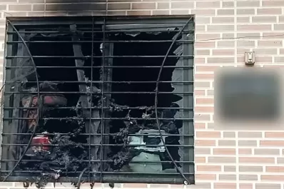 India: explotó un celular en una casa y tres personas resultaron heridas