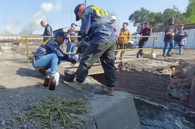 Tucumán: allanaron tres ingenios azucareros por posible contaminación ambiental