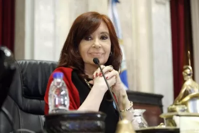 Qué tal, tanto tiempo: el irónico saludo de Cristina Kirchner a la oposición en el Senado