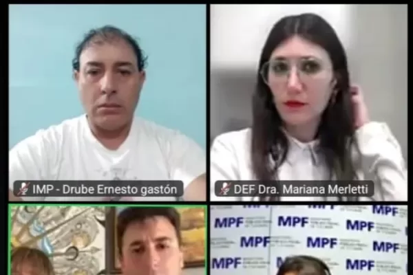 Amenazas de bomba: “Fui acusada  injustamente”