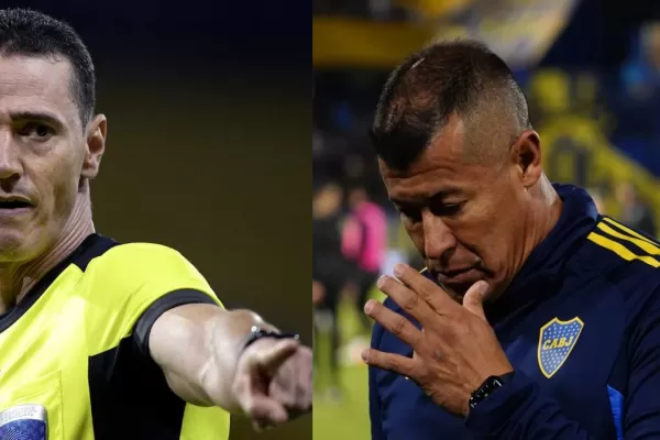 ¿Cómo le fue a Boca siendo dirigido por Wilmar Roldán por Copa Libertadores?
