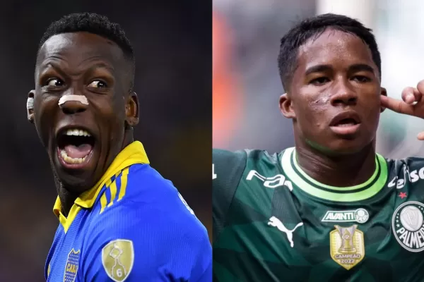 ¿Cómo le va a Boca cuando recibe a equipos brasileños?