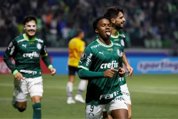 Palmeiras llega al partido frente a Boca con una impresionante racha como visitante