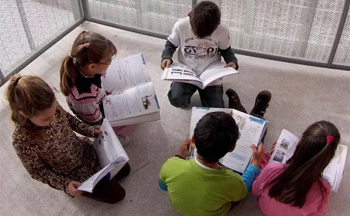 EN TODO EL PAÍS. La Maratón tendrá actividades en línea y otras jornadas en las escuelas de Argentina.  