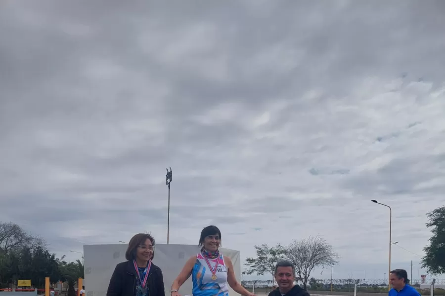 Historias en los 10k de LA GACETA: una santiagueña de 61 años que no le teme al desafío