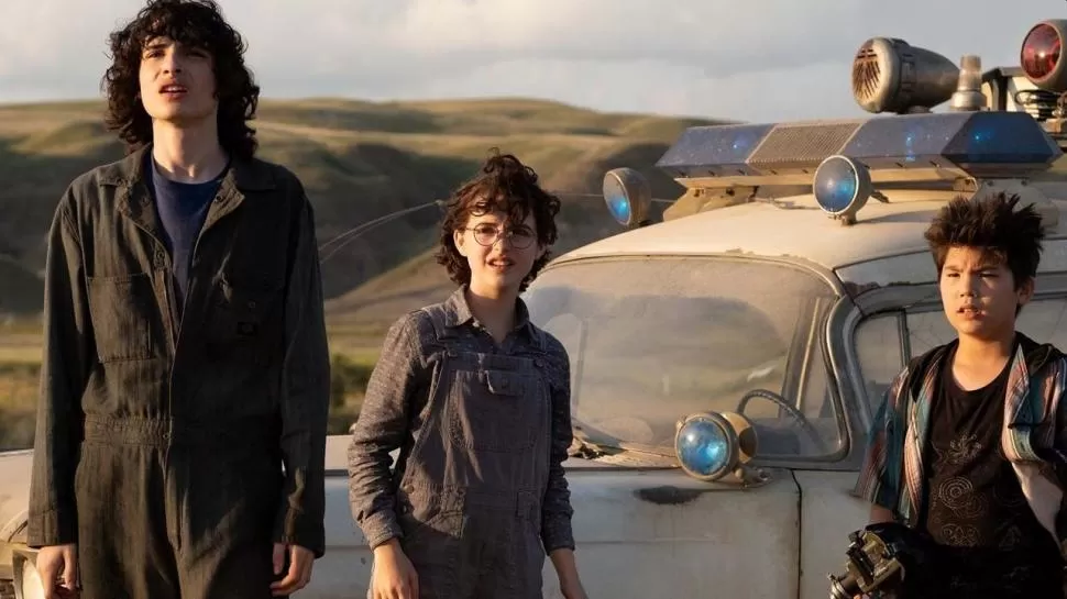 “GHOSTBUSTERS: EL LEGADO”. Los Cazafantasmas no se rinden.  