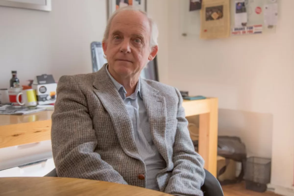 Martín Krause, asesor educativo de Javier Milei.