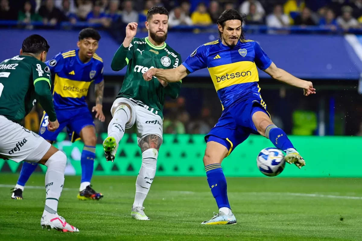 Boca no convierte goles y todo se le hace más complicado