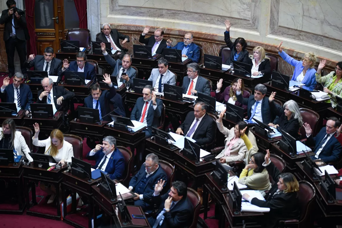 Ley de Alquileres: senadores aprobaron con cambios el proyecto y deberá volver a Diputados