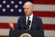Biden le deja una advertencia a Israel sobre Gaza