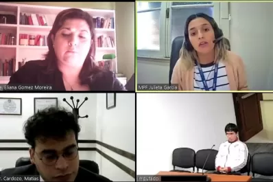 Visto y oído: fue Detenido por balear al hombre que lo denunció