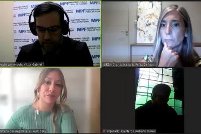 Apuñaló a una joven para robarle la cartera y terminó preso