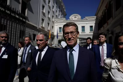 La derecha española no logra formar gobierno