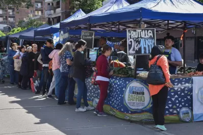 El Mercado en tu Barrio: dónde conseguir mercadería a precios accesibles la semana que viene