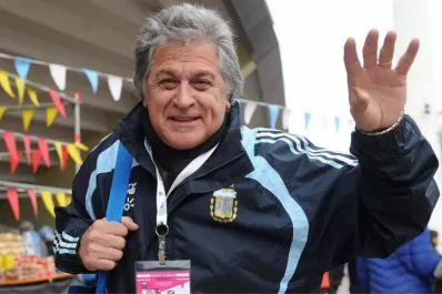 Ubaldo Matildo Fillol recuperó la medalla de campeón del Mundial 1978