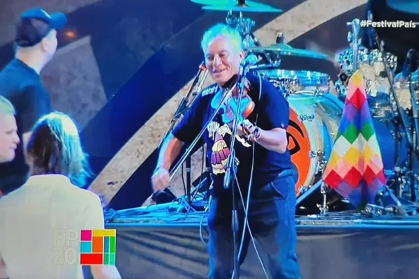 Tafí Viejo presenta el cancionero de Raúl Gringo Soria