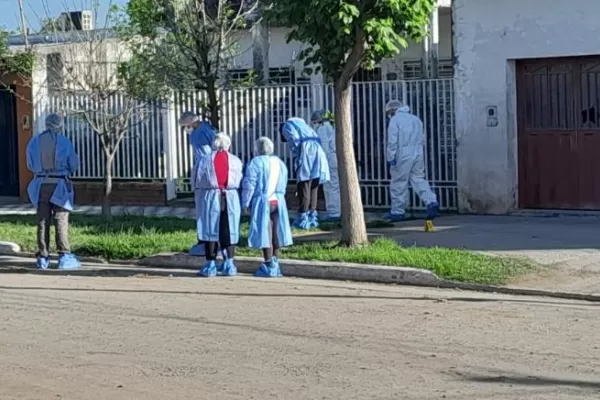 Dos muertes dudosas: el fiscal Sale profundiza la pesquisa